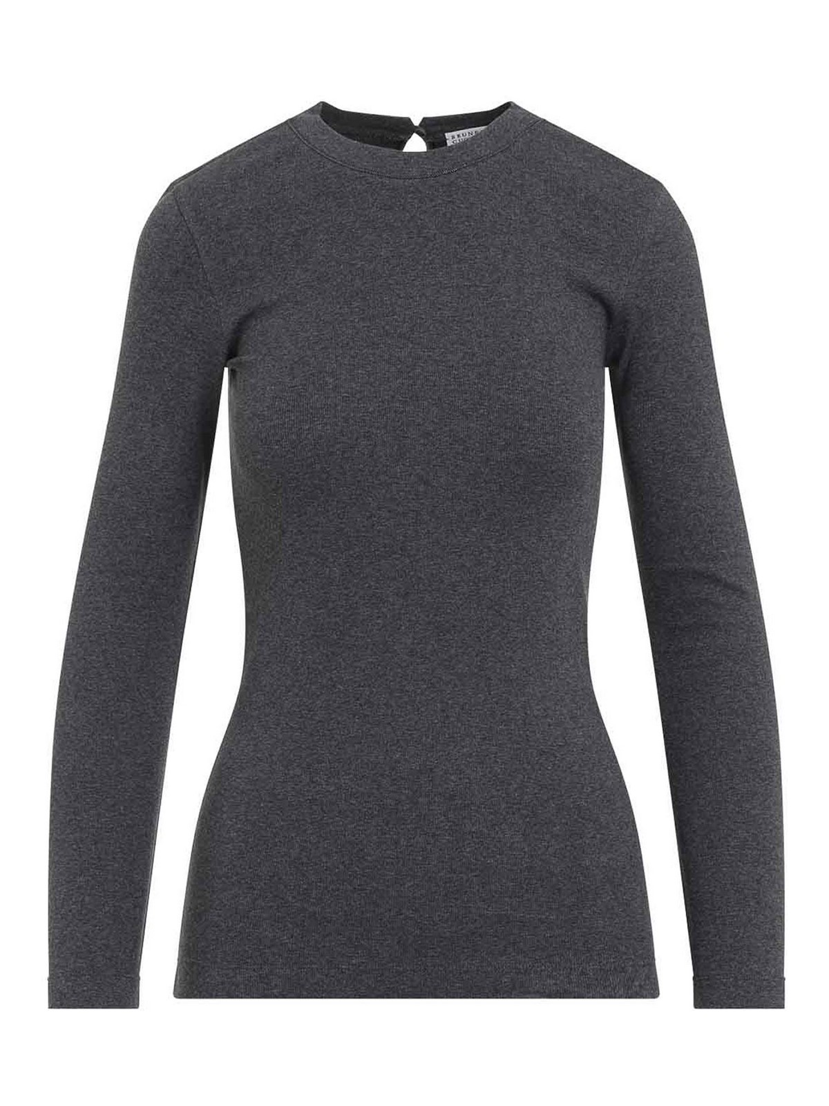 Brunello Cucinelli T-Shirt - Noir