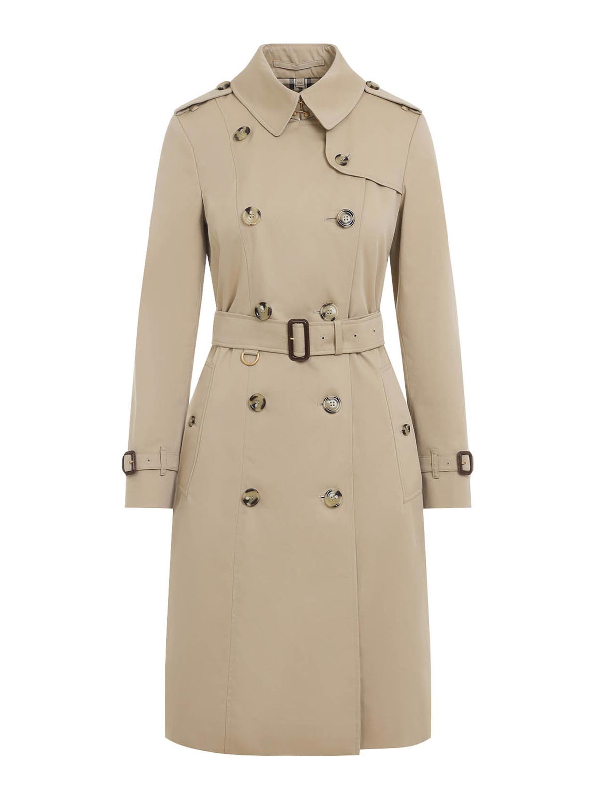 Burberry Trench-Coat - Beige