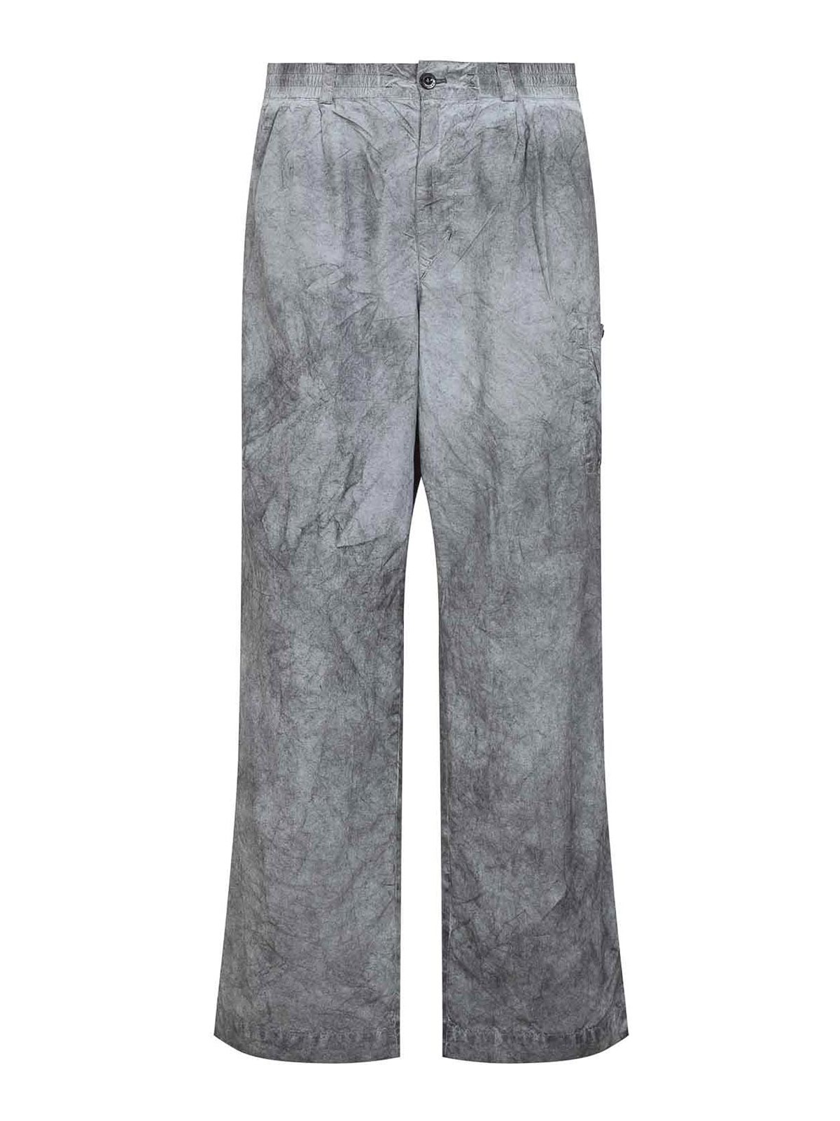 C. P. Company Pantalons Décontractés - Noir