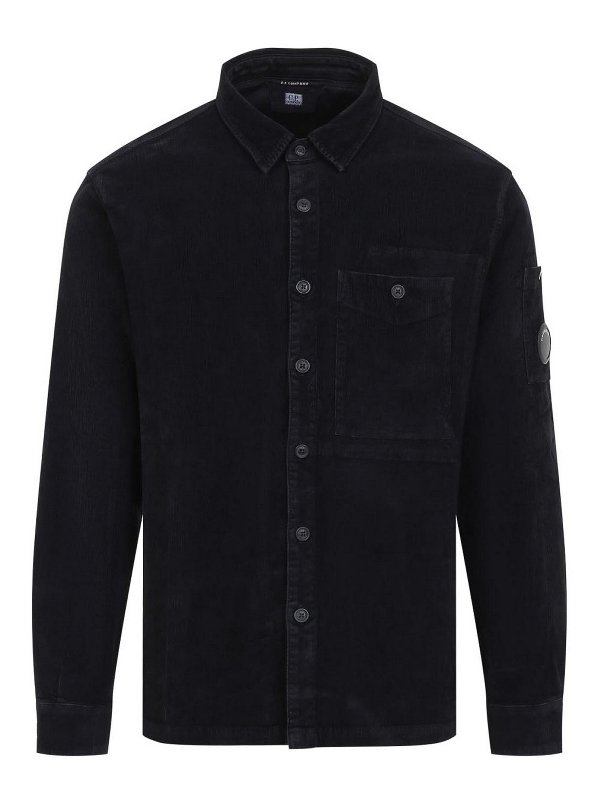 C. P. Company Chemise - Noir