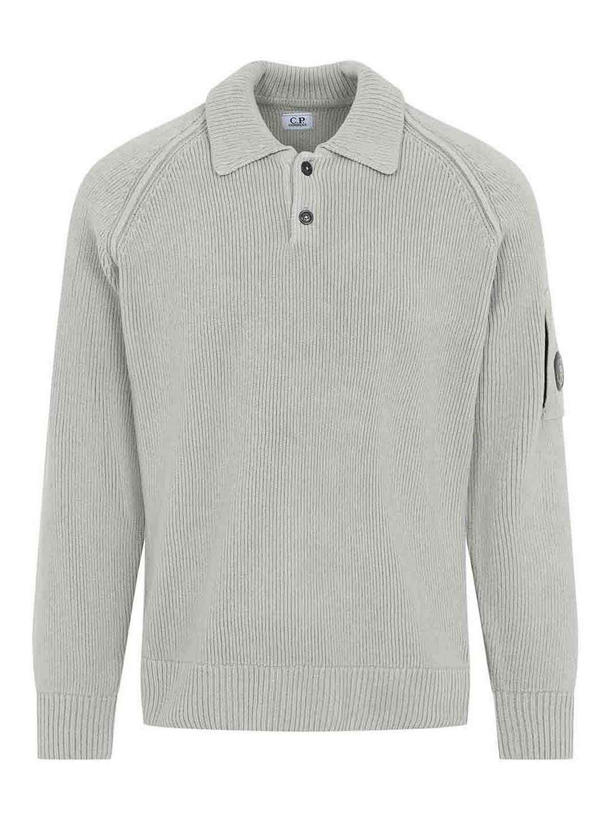 C. P. Company Polo - Gris