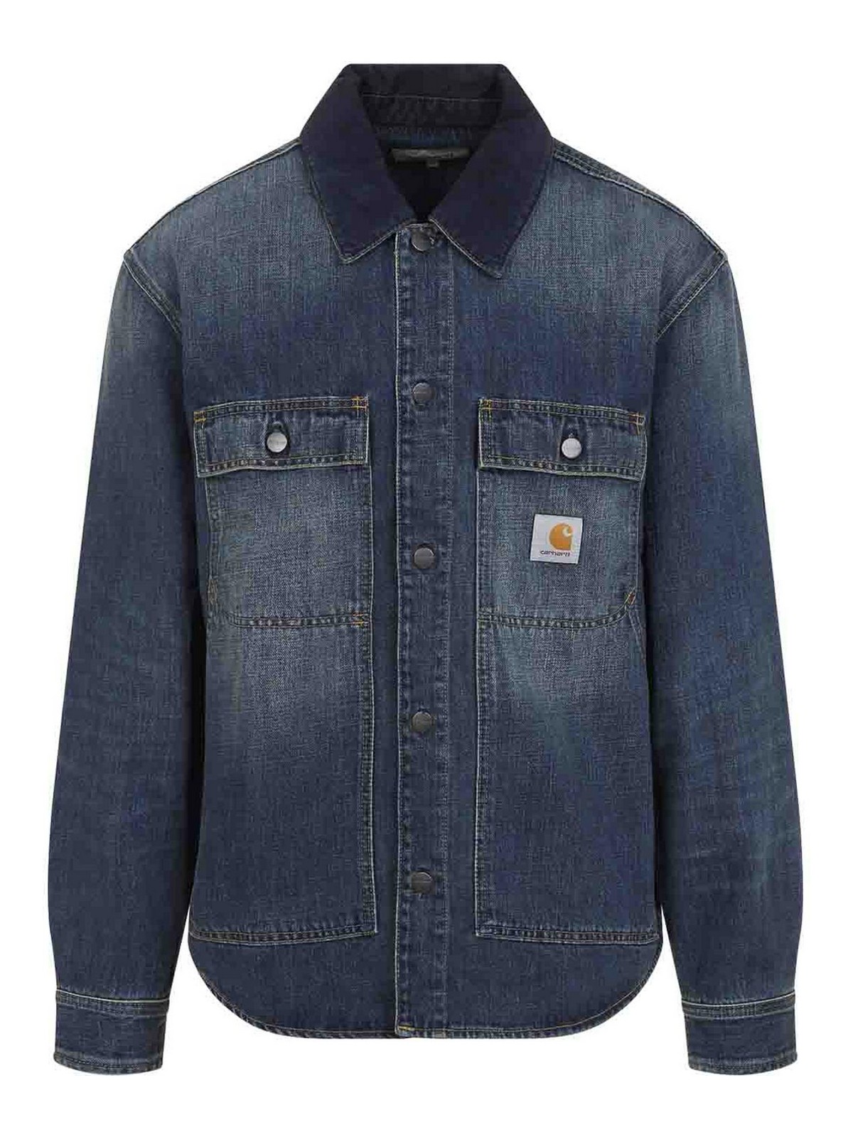 Carhartt Chemise - Bleu