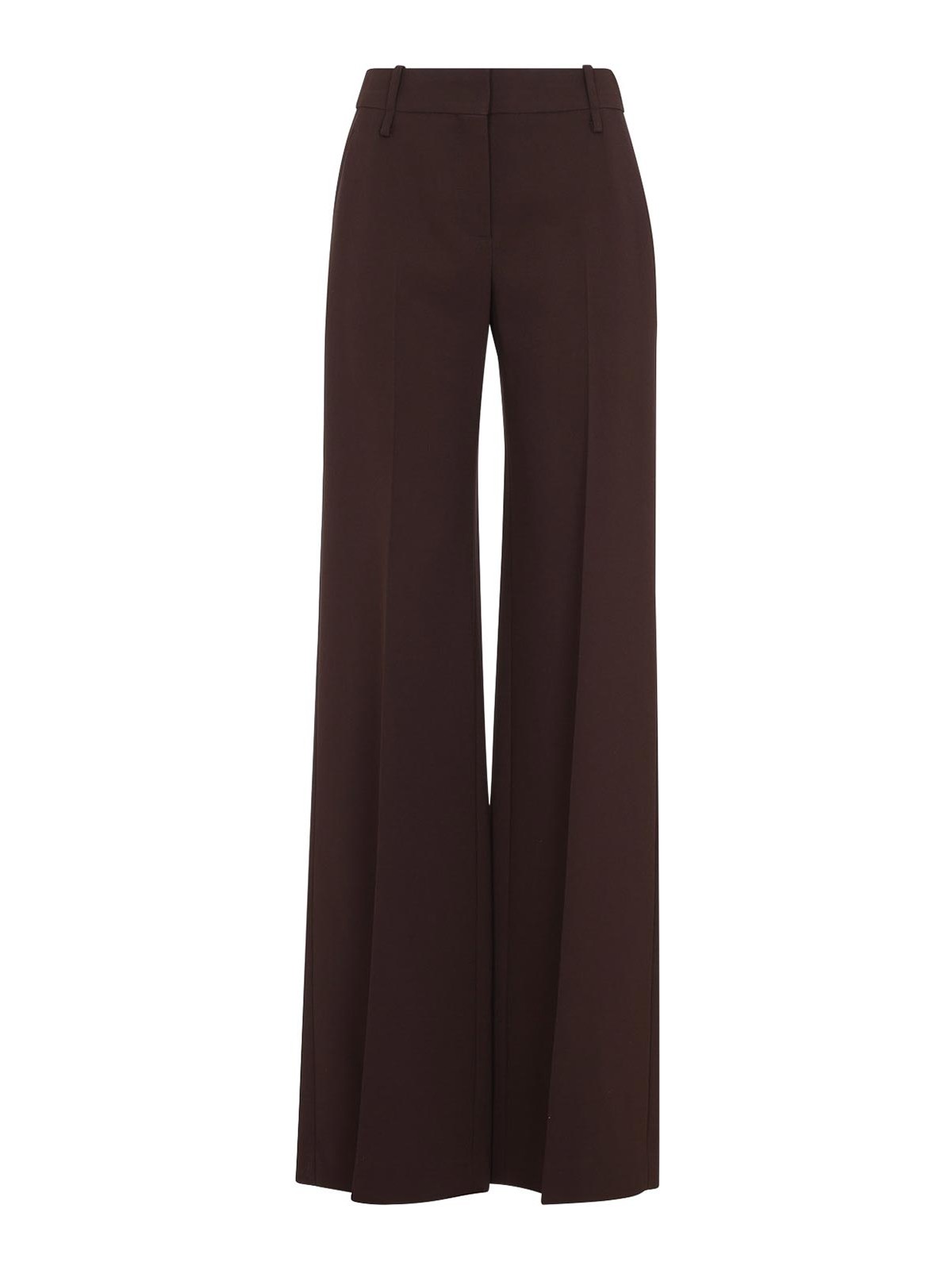 Ermanno Scervino Pantalons Décontractés - Marron