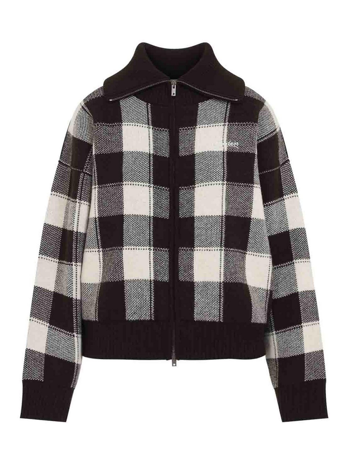 Golden Goose Cardigan - Noir
