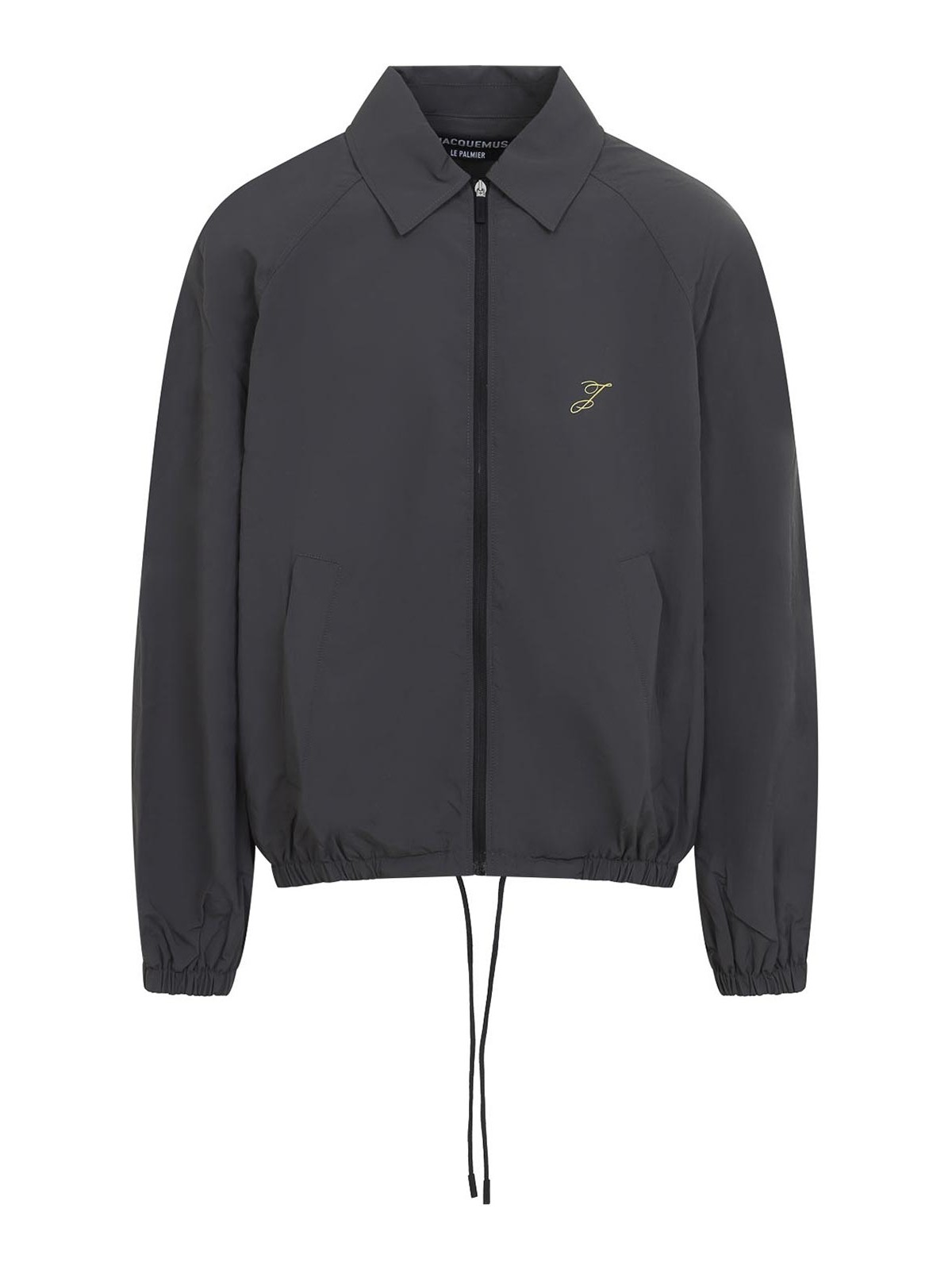 Jacquemus Veste Casual - Gris Foncé