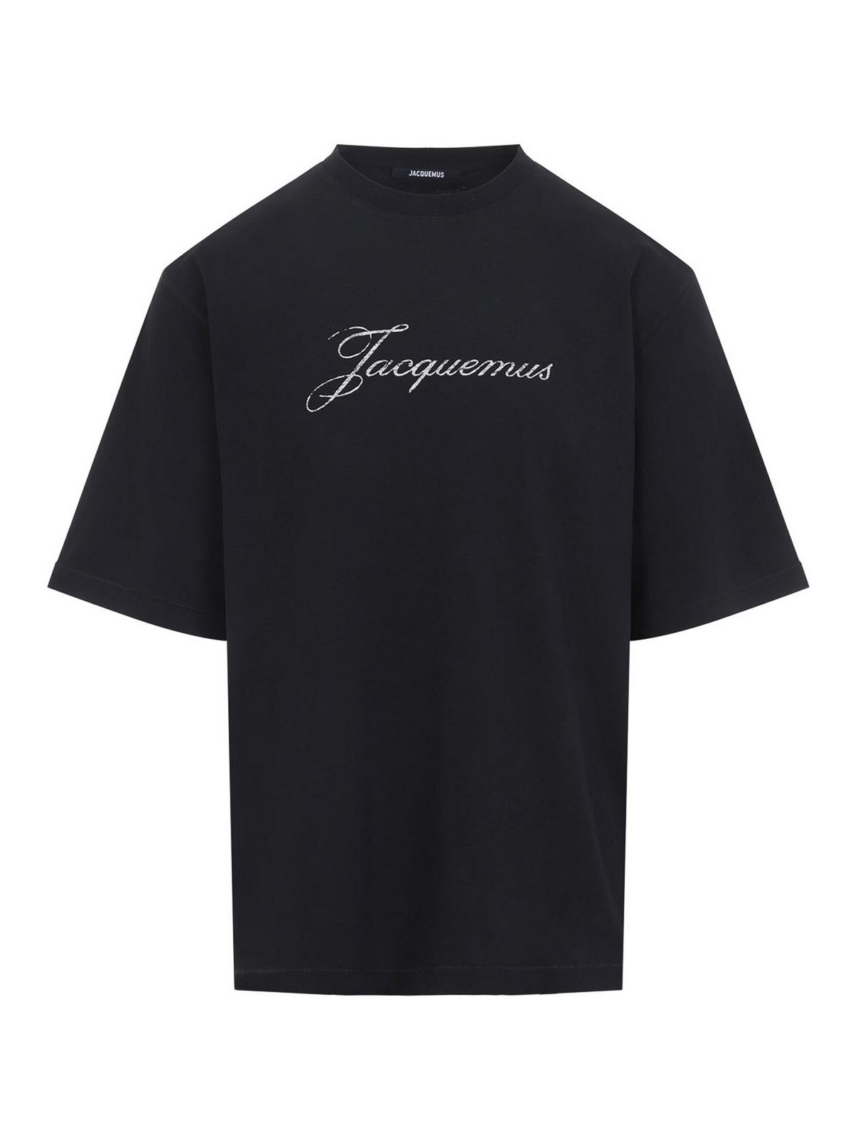 Jacquemus T-Shirt - Noir