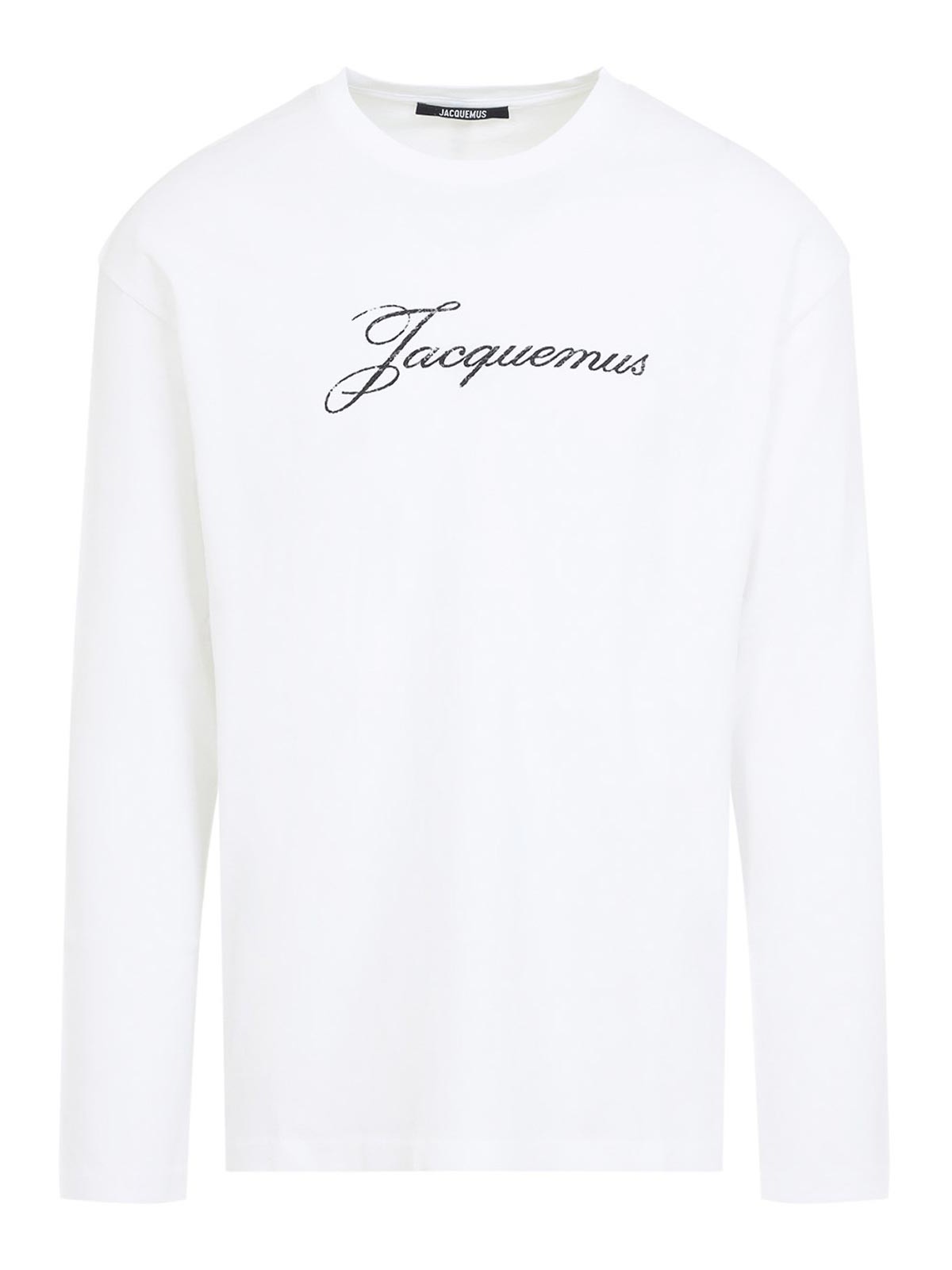 Jacquemus T-Shirt - Blanc