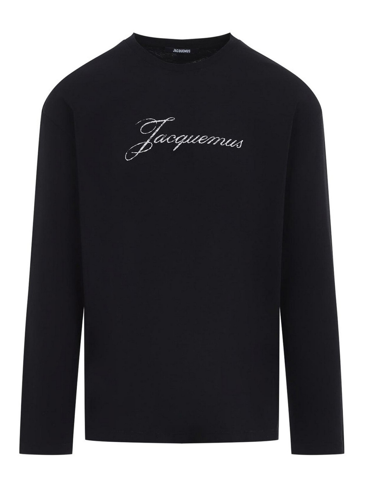 Jacquemus T-Shirt - Noir