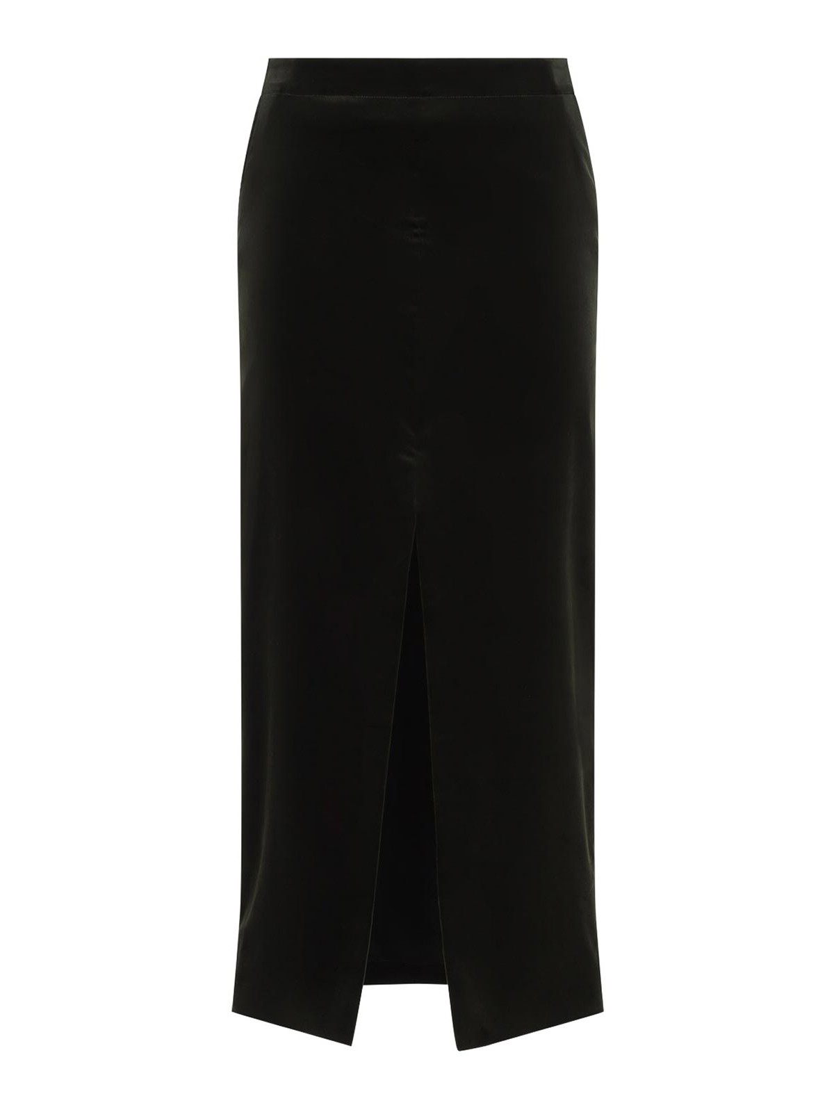 Jil Sander Jupe Midi - Vert