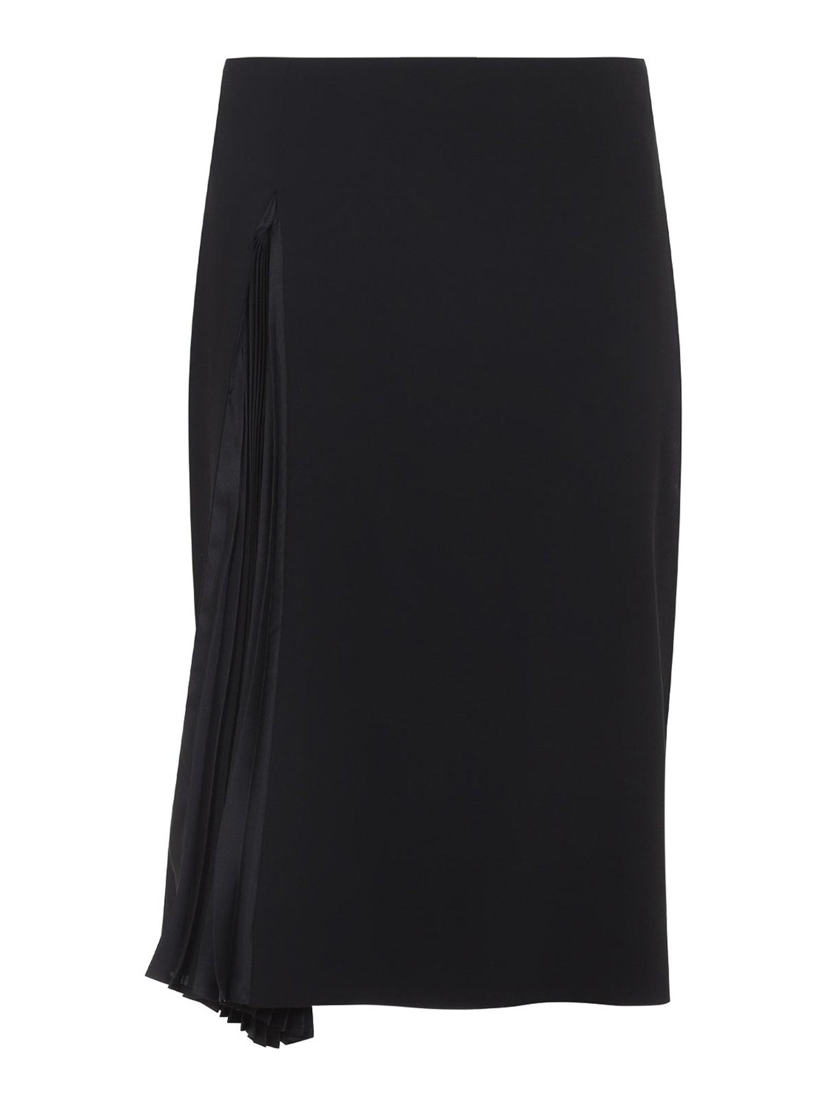 Jil Sander Jupe Midi - Noir