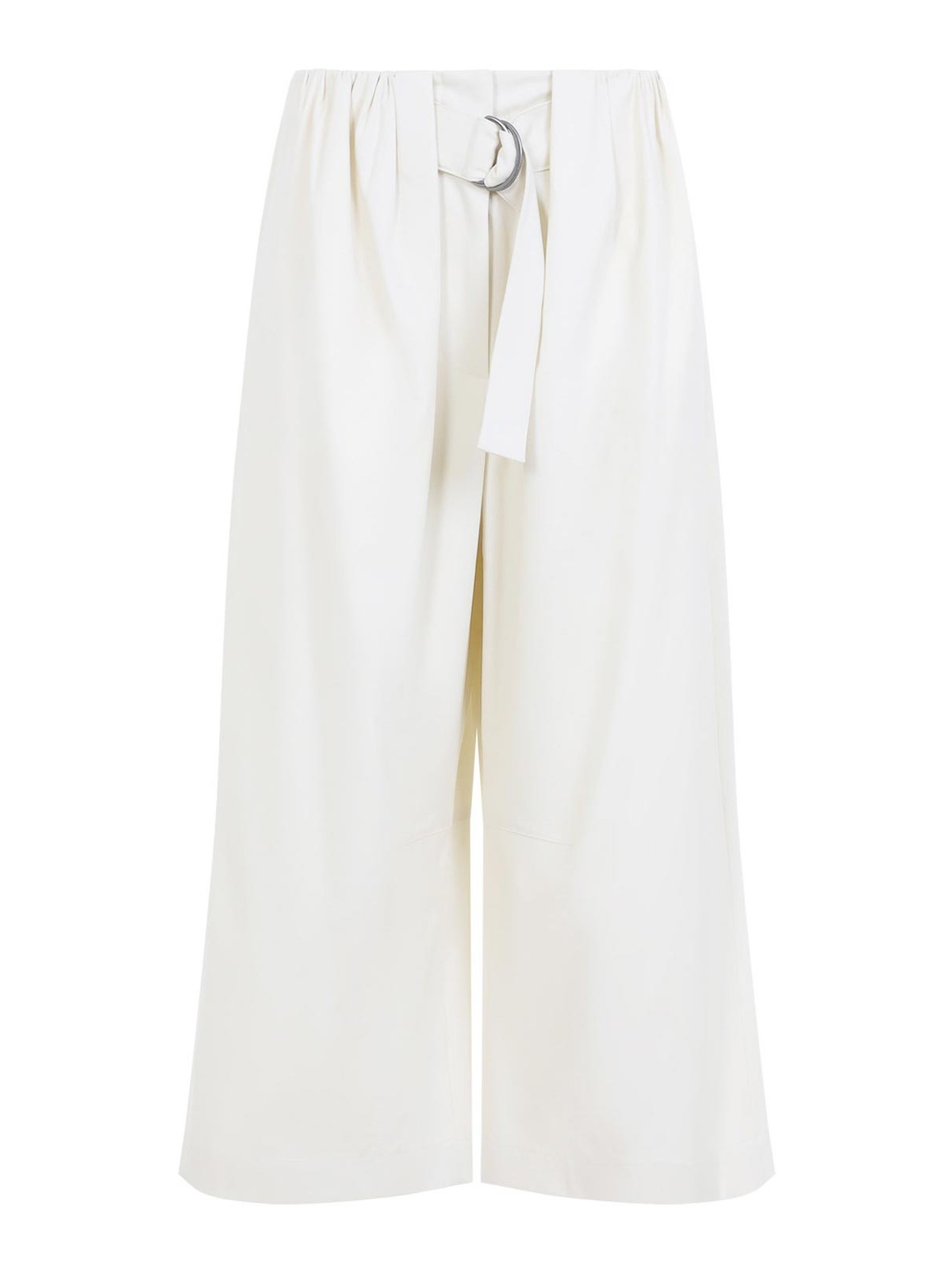 Loewe Pantalons Décontractés - Blanc