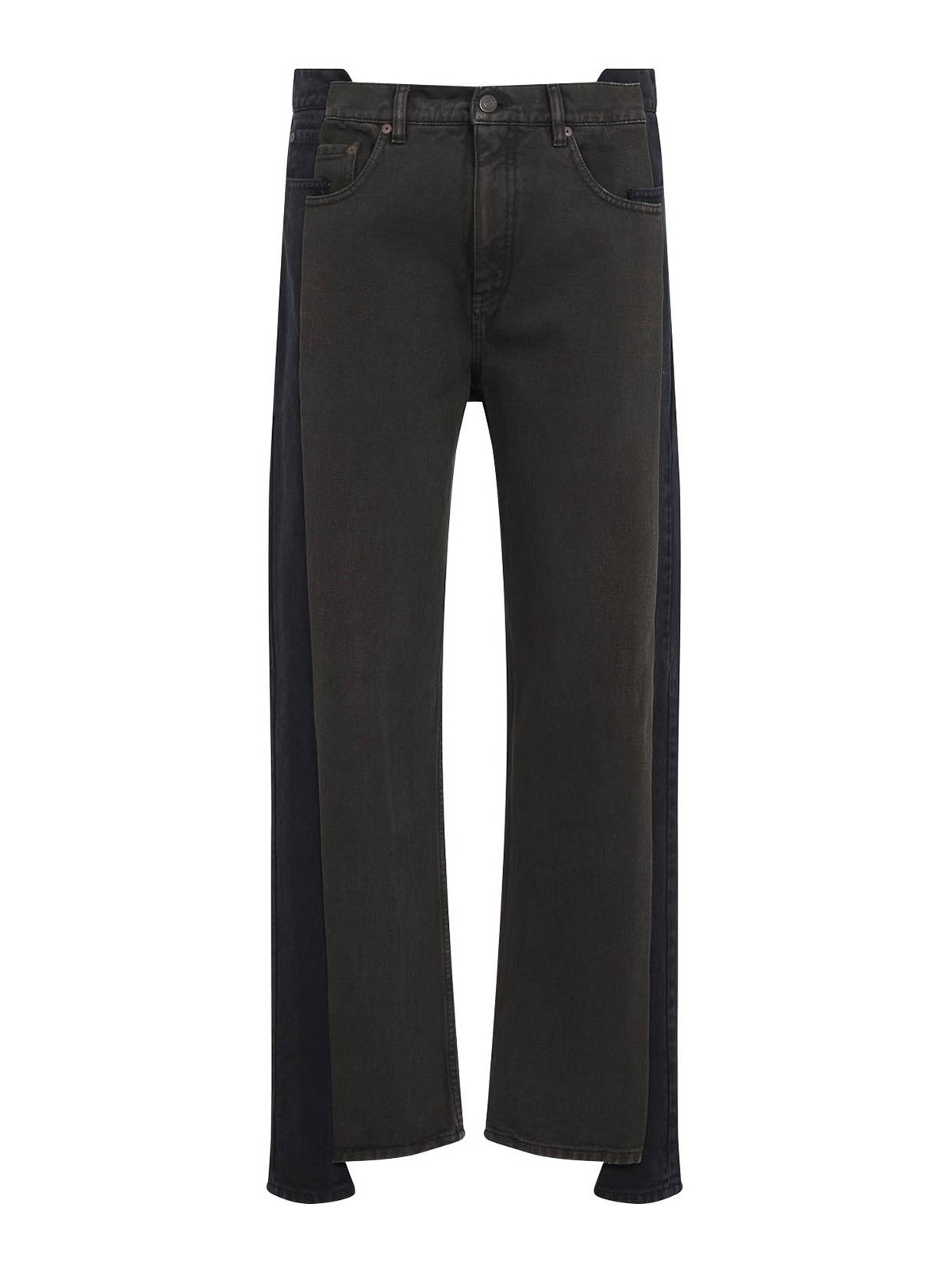 Maison Margiela Pantalons Décontractés - Noir