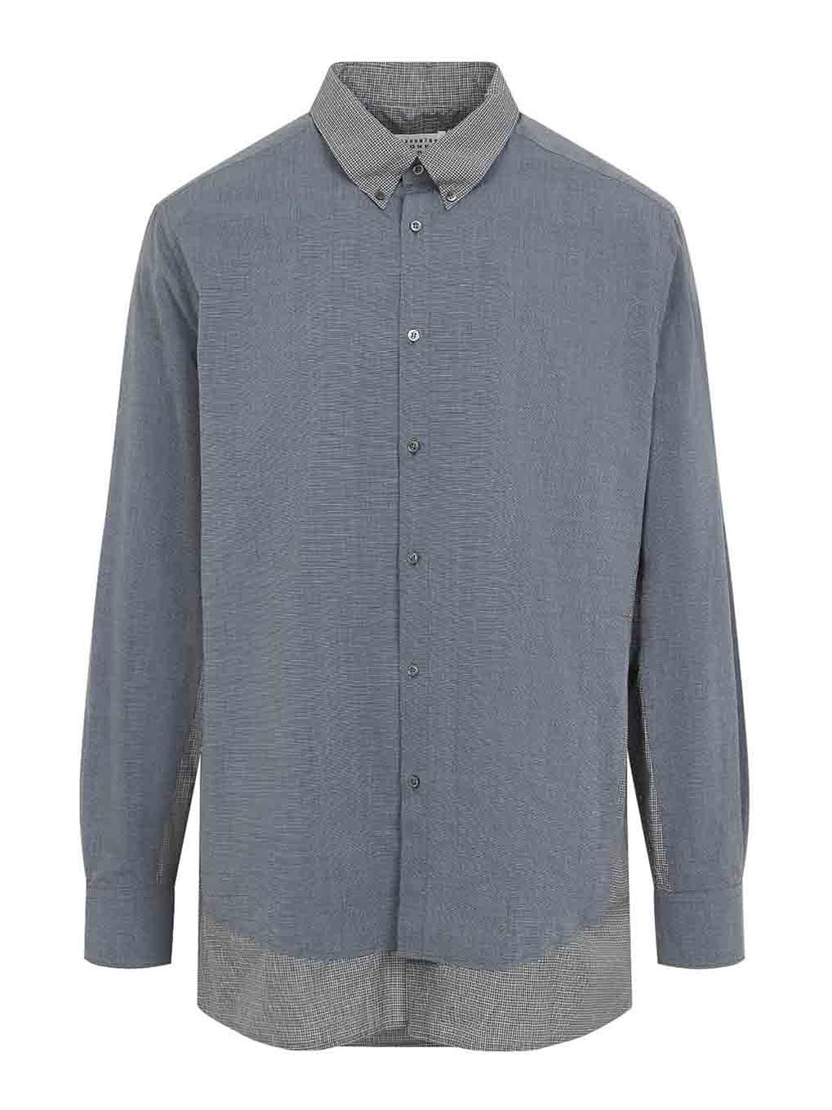 Maison Margiela Chemise - Noir