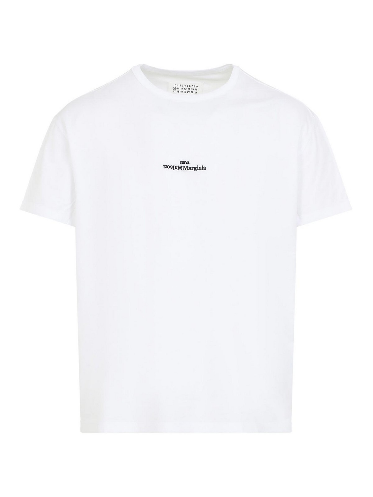 Maison Margiela T-Shirt - Blanc