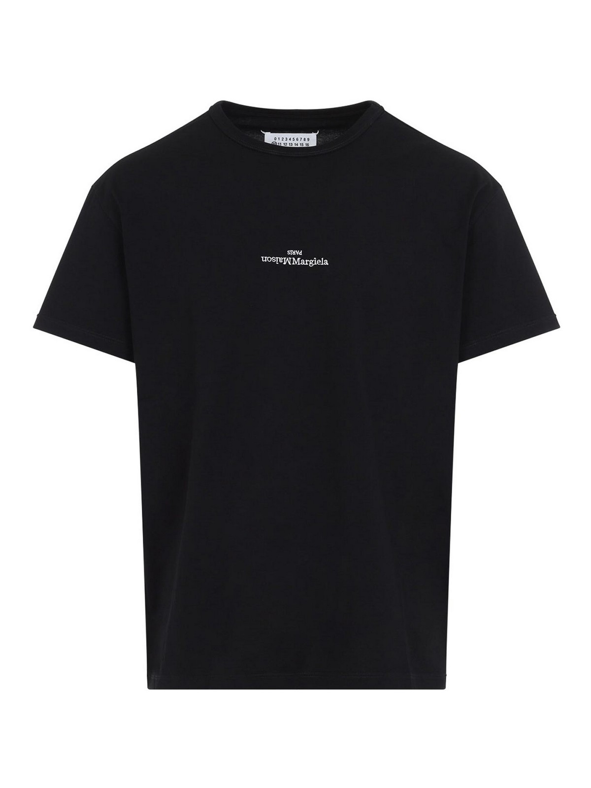 Maison Margiela T-Shirt - Noir