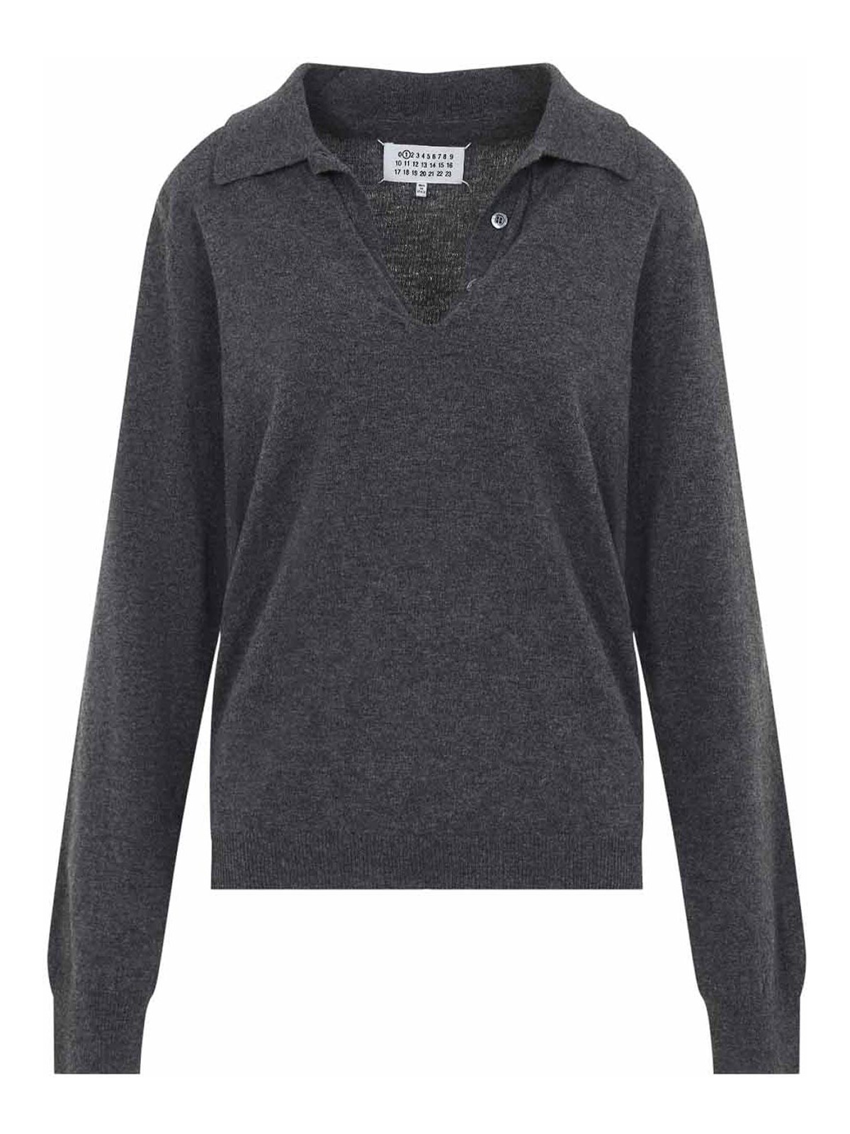 Maison Margiela Polo - Gris
