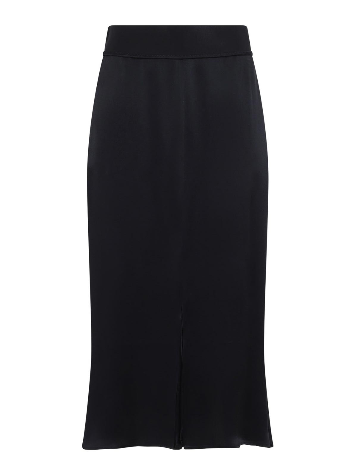 Maison Margiela Jupe Midi - Noir