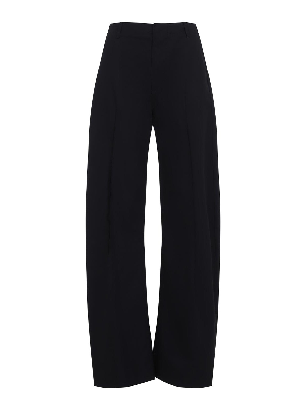MM6 Maison Margiela Pantalons Décontractés - Noir