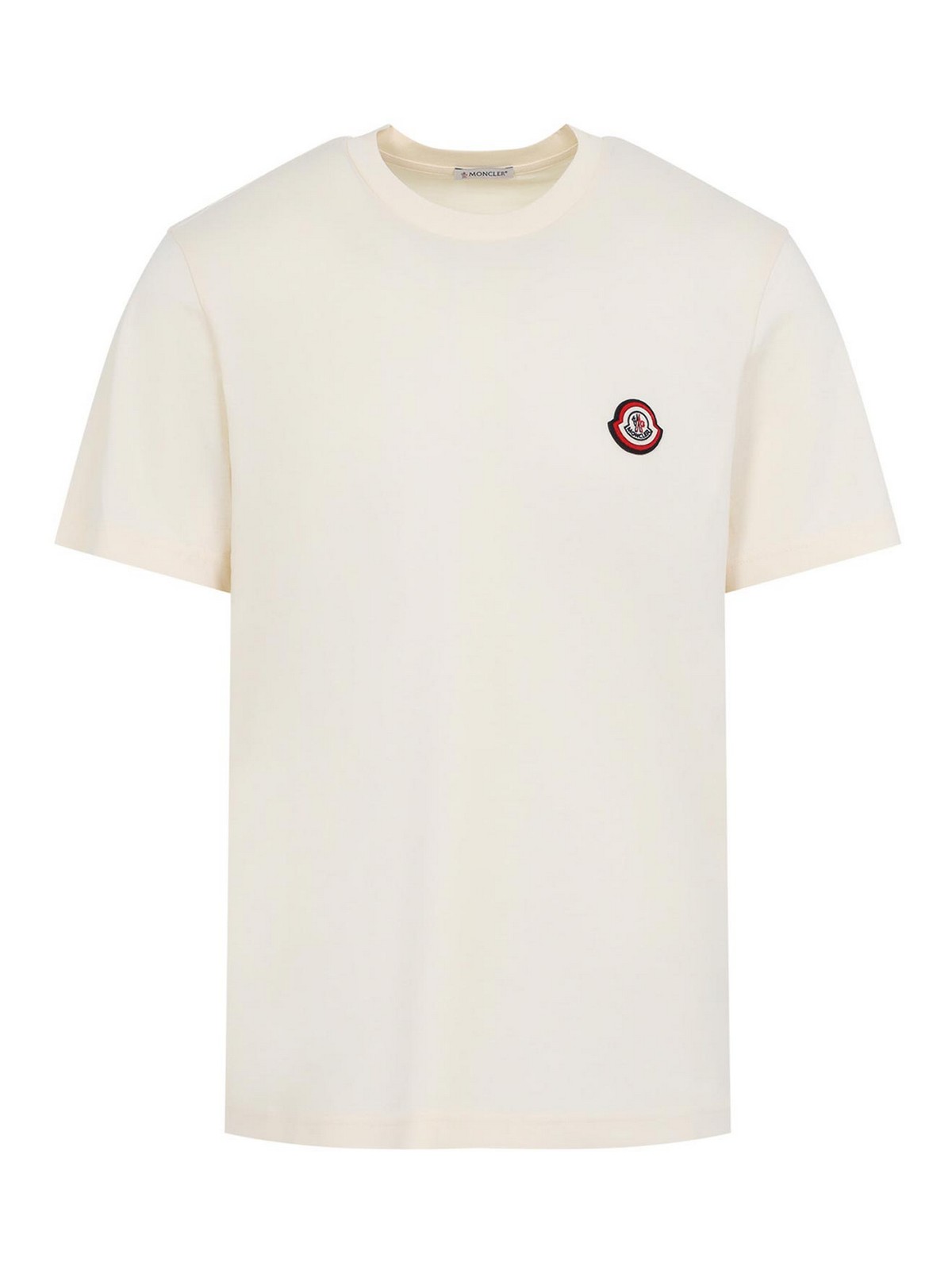 Moncler T-Shirt - Multicolore