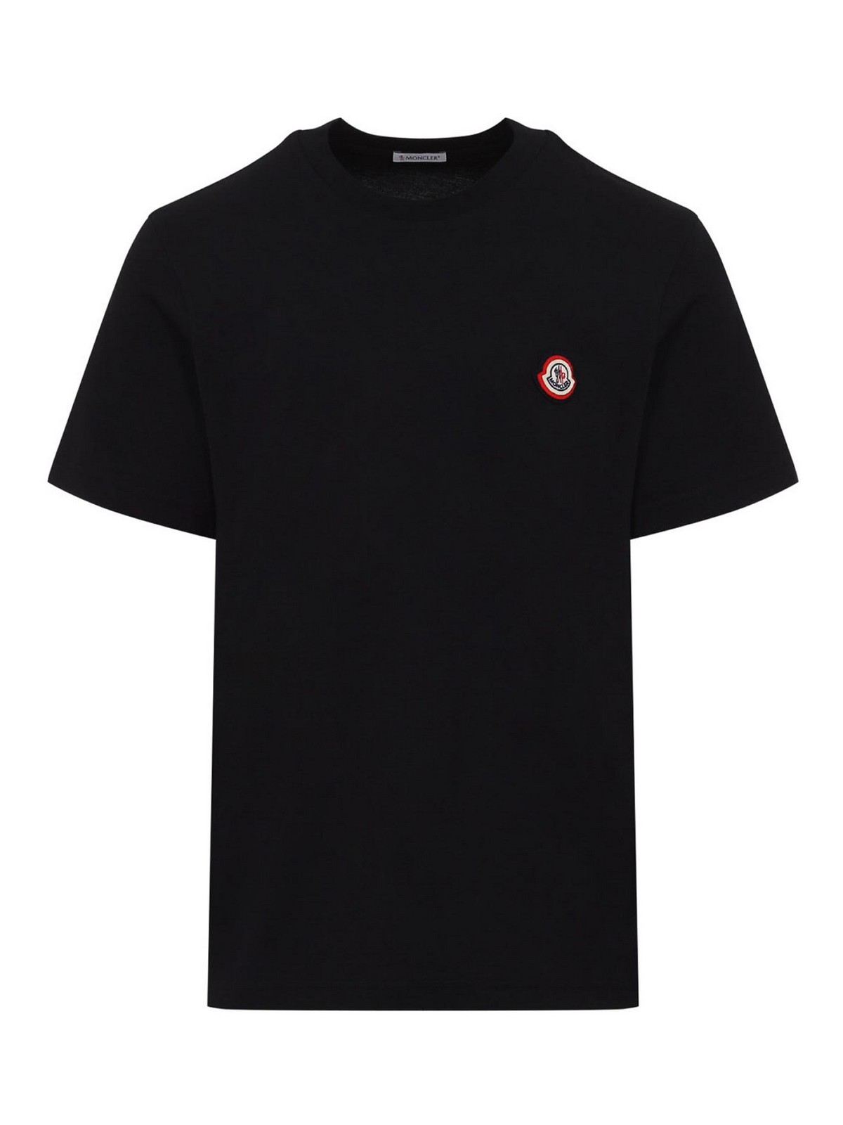 Moncler T-Shirt - Noir