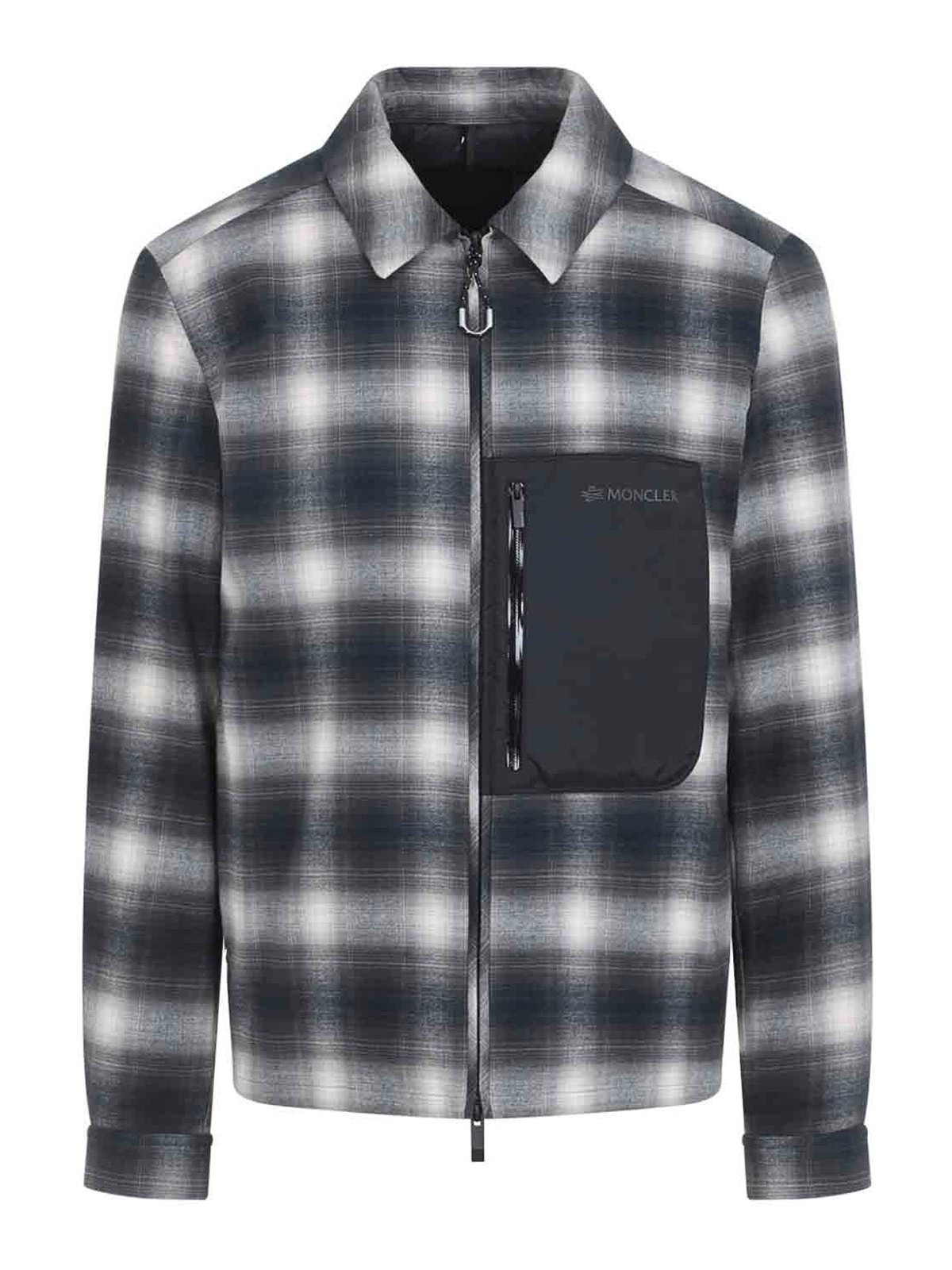 Moncler Chemise - Noir