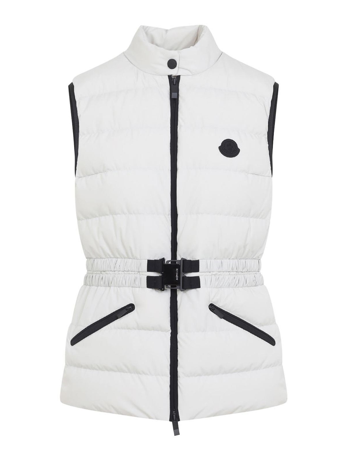 Moncler Gilet - Beige