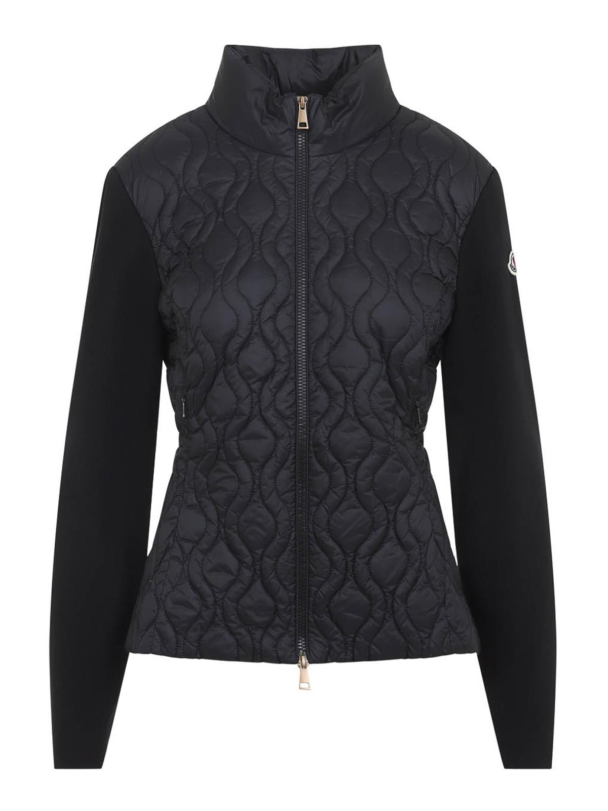 Moncler Cardigan - Noir