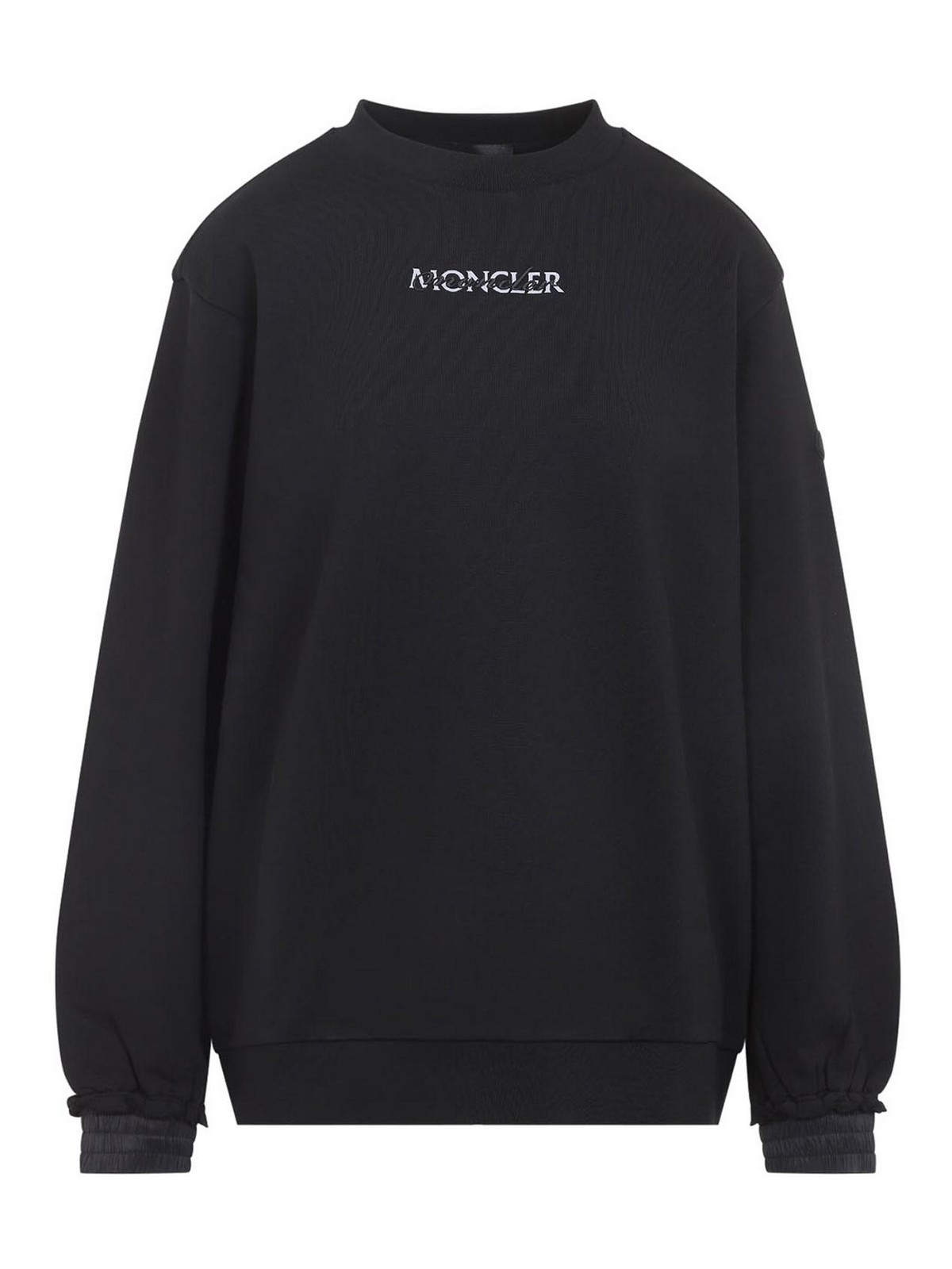 Moncler Sweat-Shirts - Noir