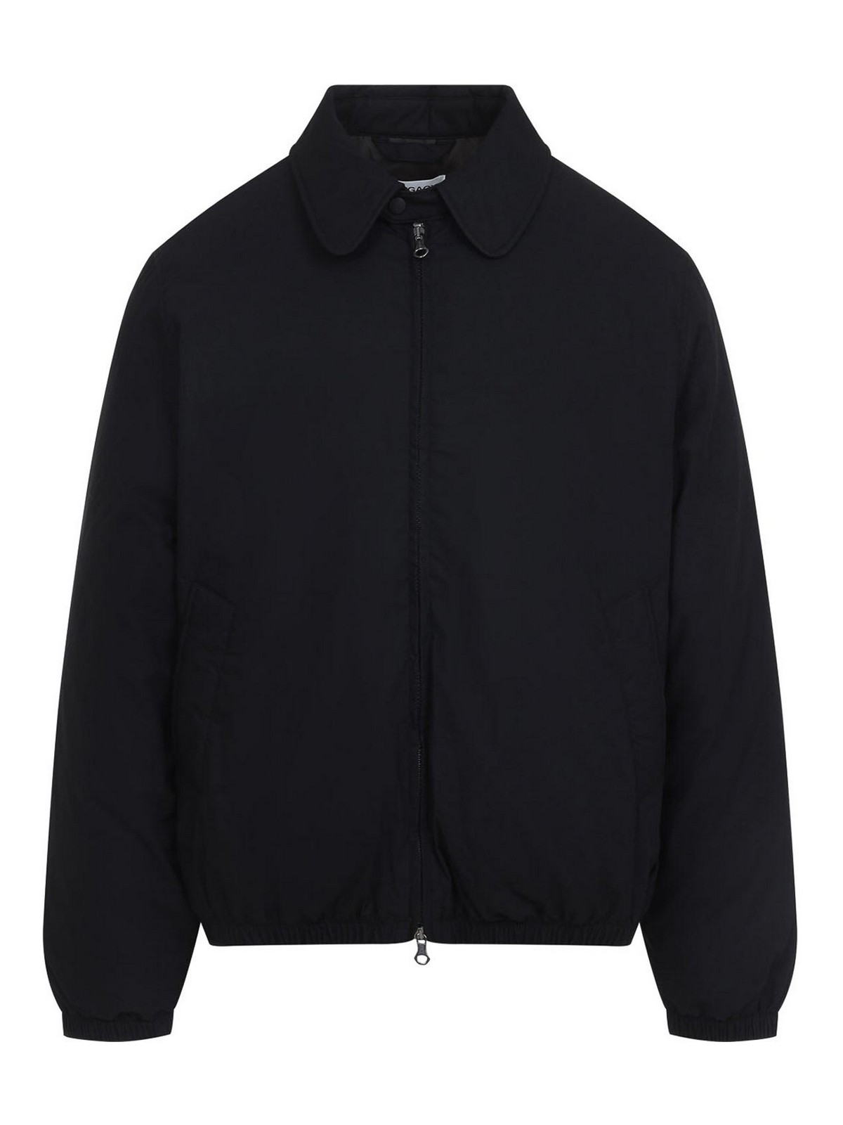 Our Legacy Blouson Rembourré - Noir
