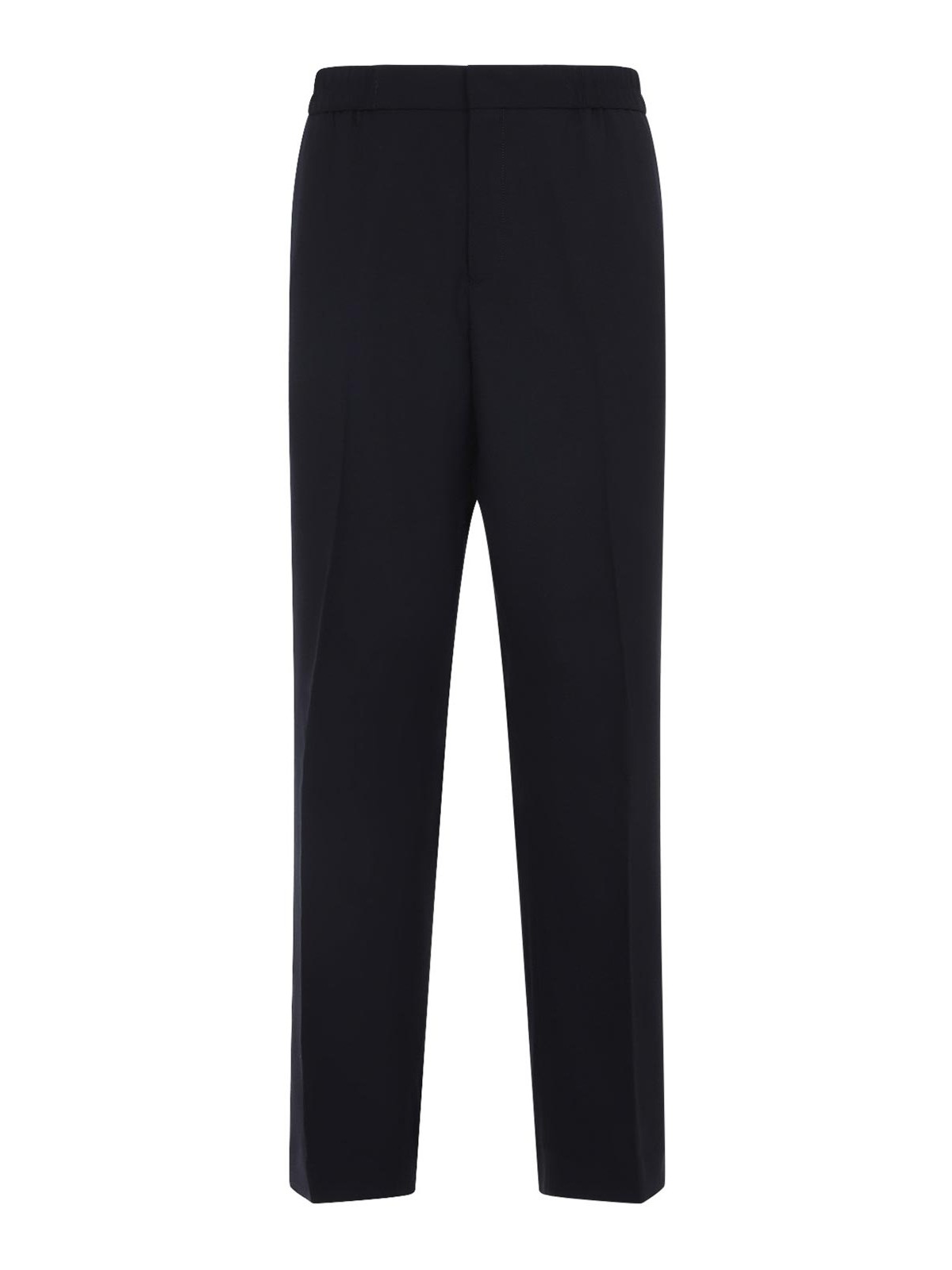 Paul Smith Pantalon Couturier - Bleu Foncé