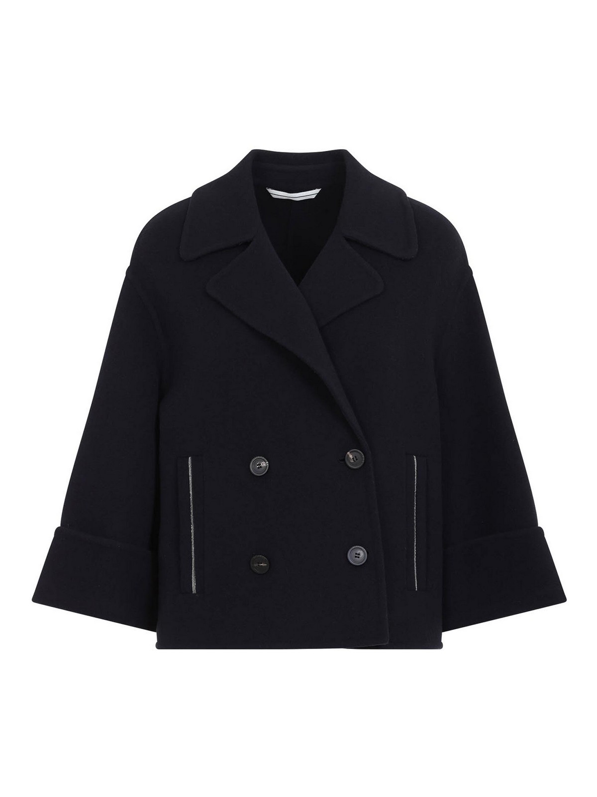 Peserico Manteau Court