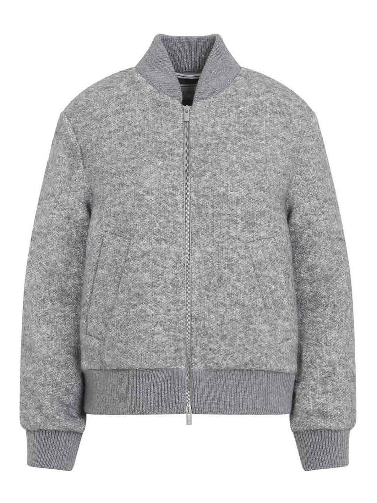 Peserico Bomber - Gris