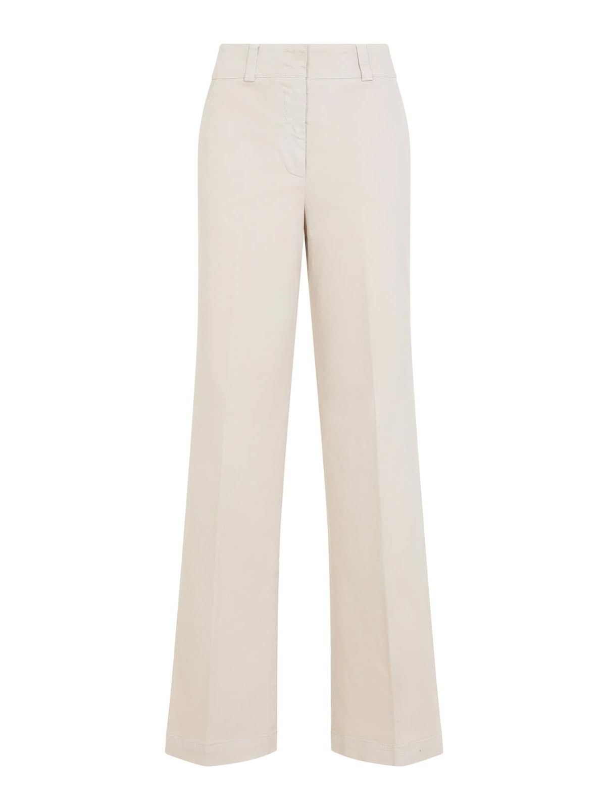 Peserico Pantalons Décontractés - Beige