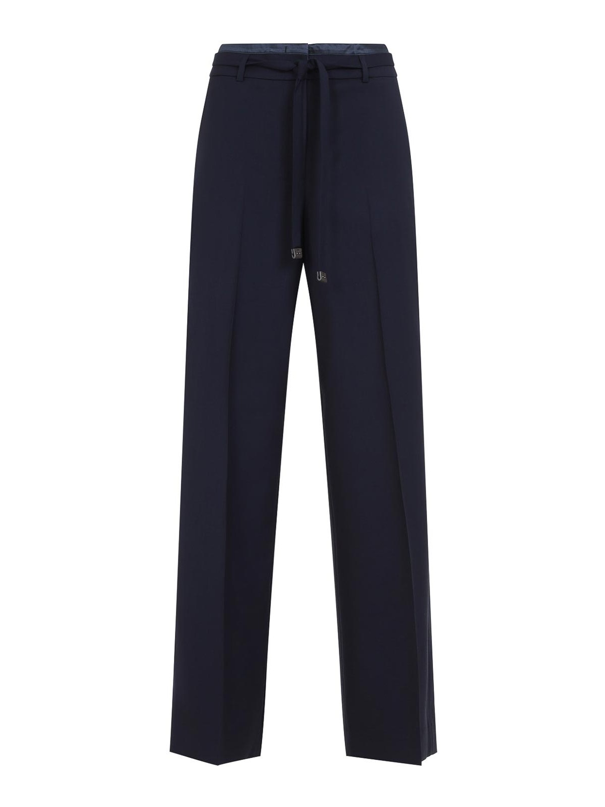 Peserico Pantalons Décontractés - Bleu