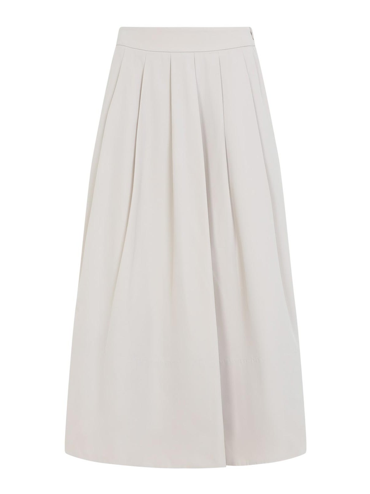 Peserico Jupe Midi - Beige