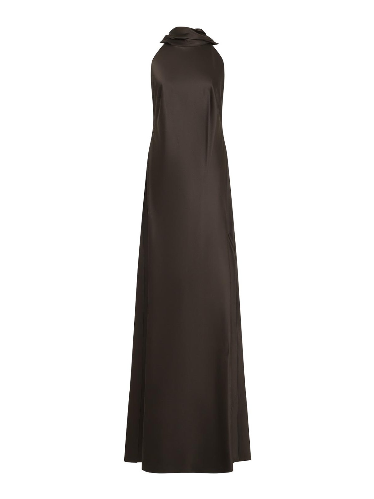 Ralph Lauren Robe De Soirée - Bleu