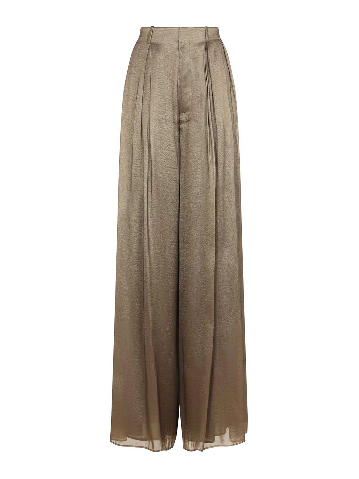 Ralph Lauren Pantalons Décontractés - Laiton