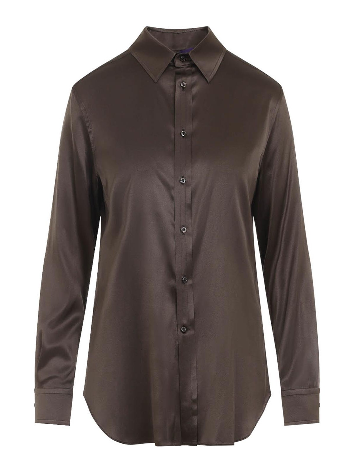 Ralph Lauren Chemise - Marron