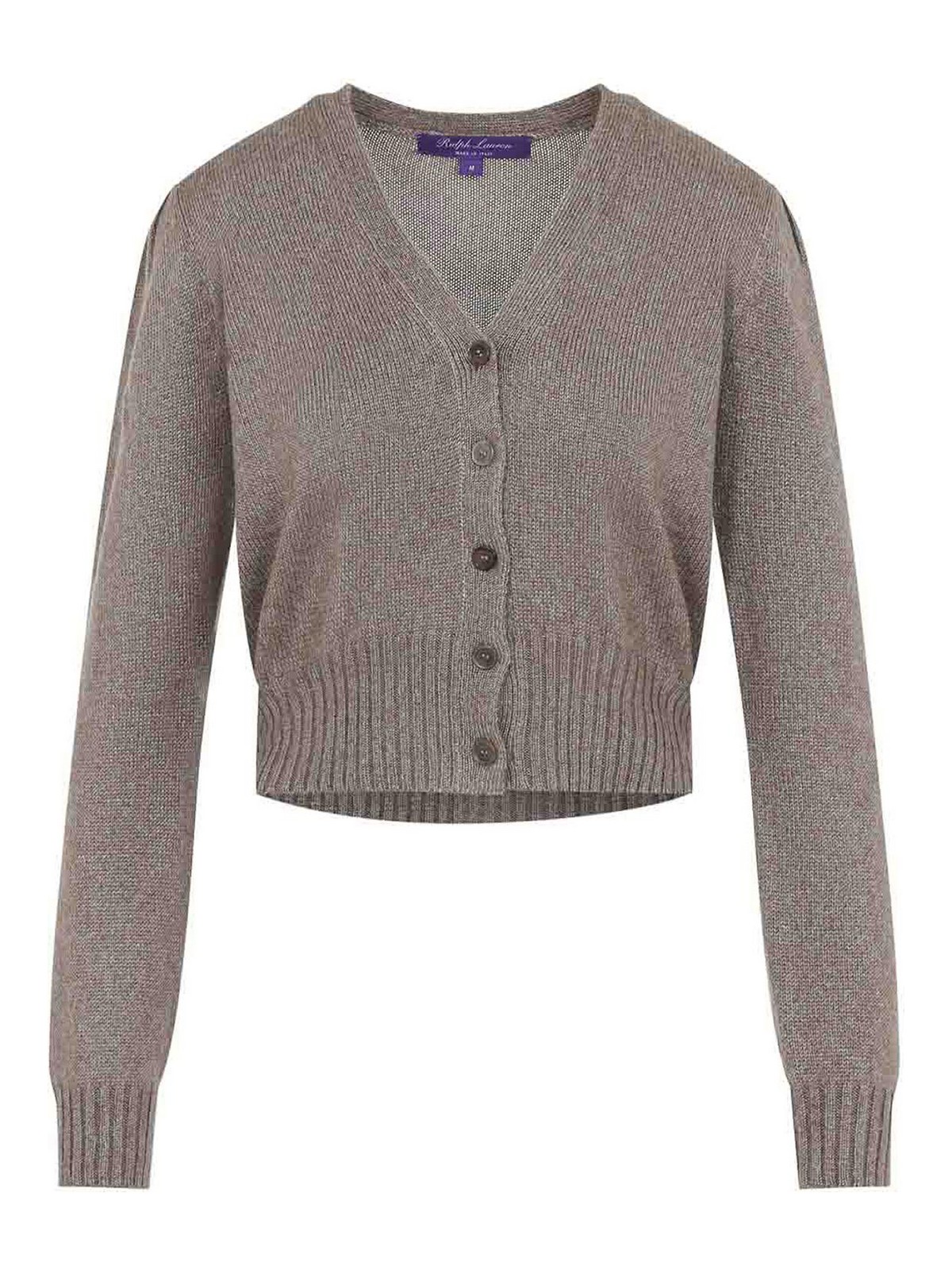 Ralph Lauren Cardigan - Gris