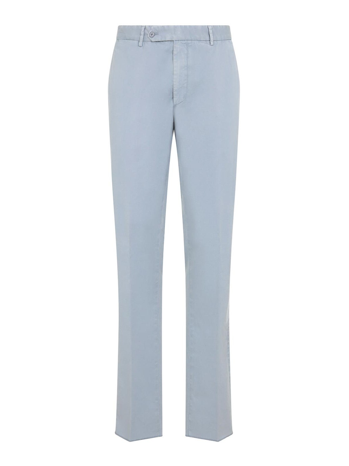 Ralph Lauren Purple Label Jean Droit - Bleu