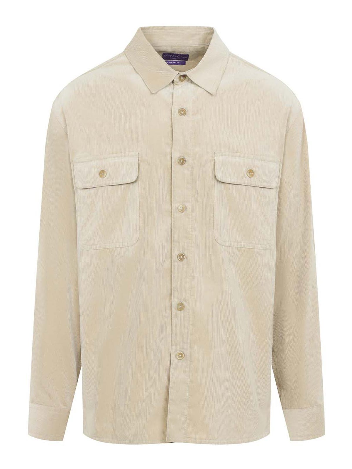Ralph Lauren Purple Label Chemise - Violet