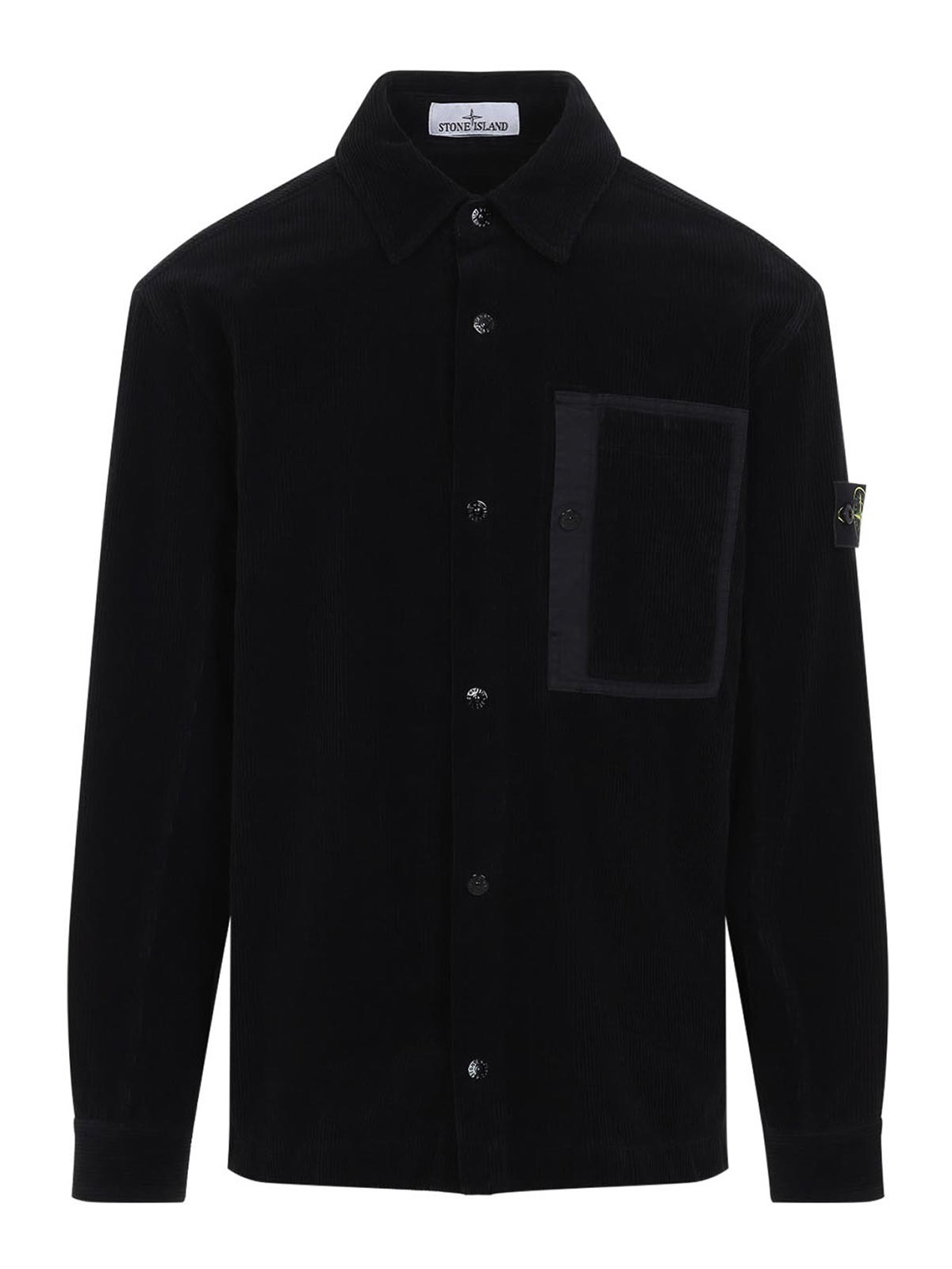 Stone Island Chemise - Noir