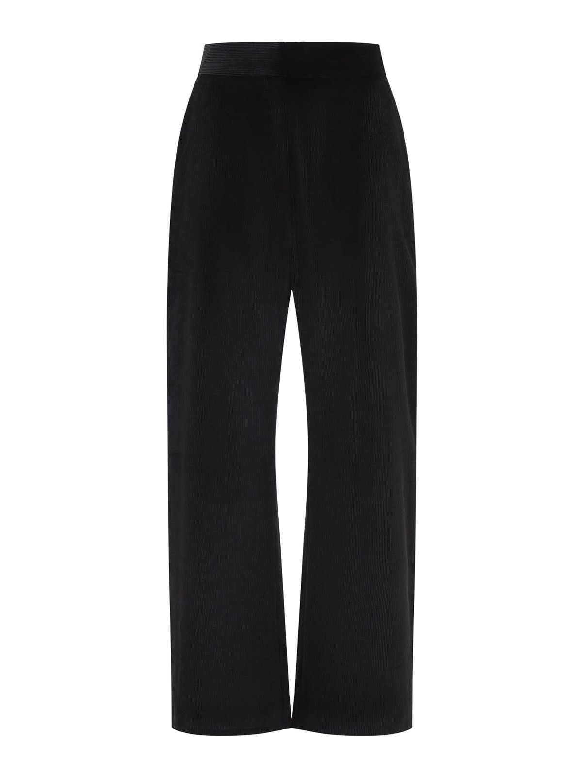 Studio Nicholson Pantalons Décontractés - Noir