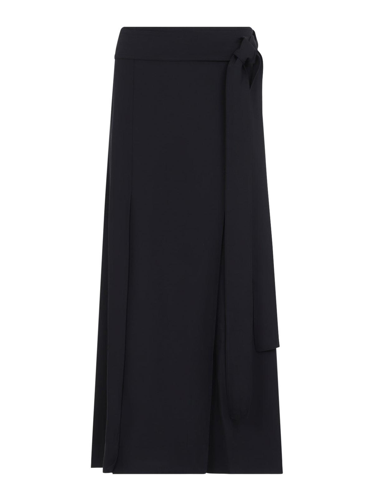Studio Nicholson Jupe Midi - Noir