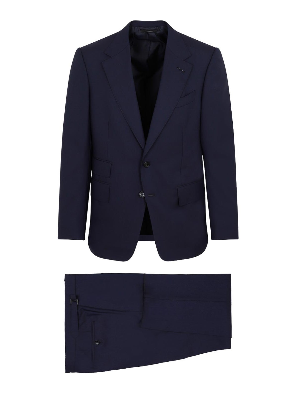 Tom Ford Costume De Cérémonie - Bleu