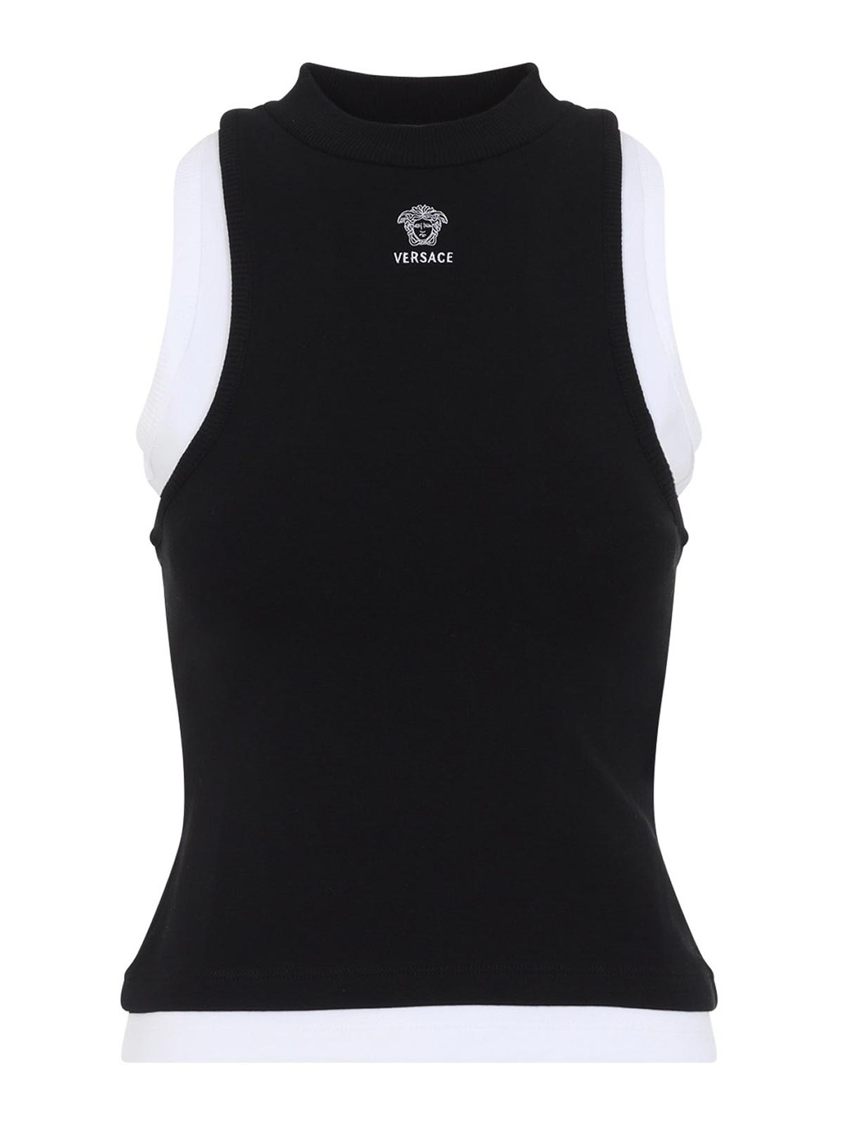 Versace Top - Noir