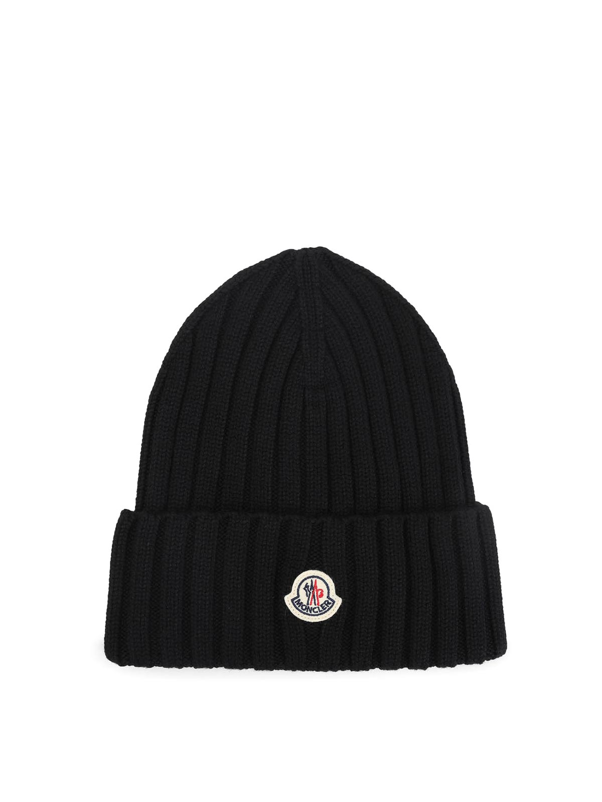 Moncler Chapeau - Noir