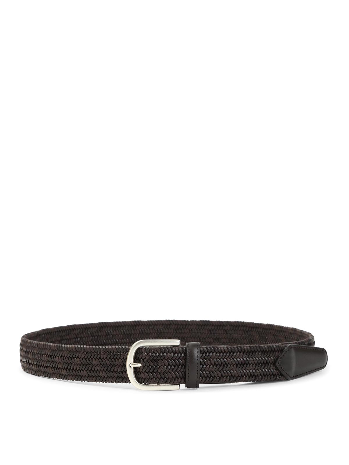 Canali Ceinture - Marron