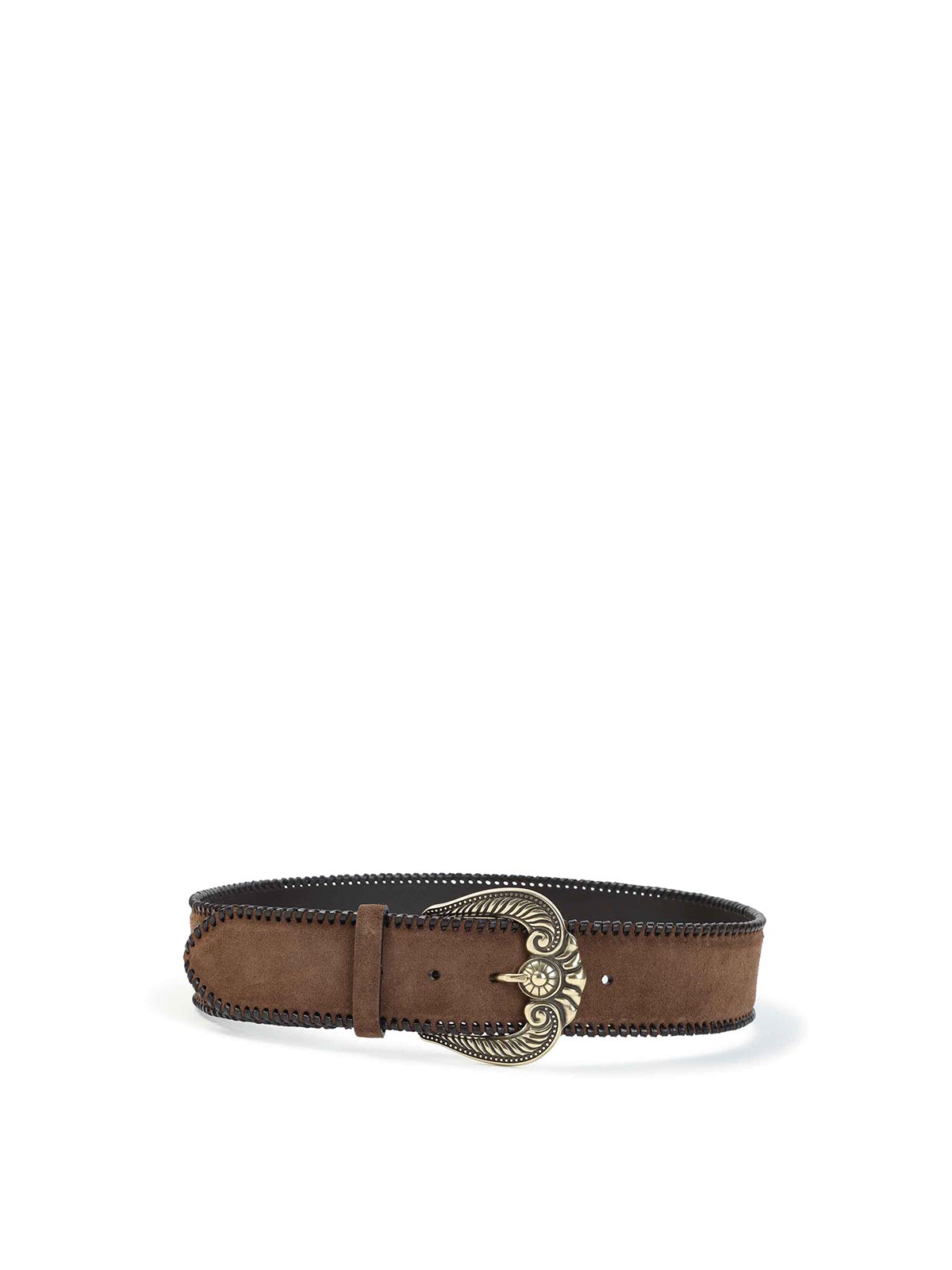 Etro Ceinture - Marron