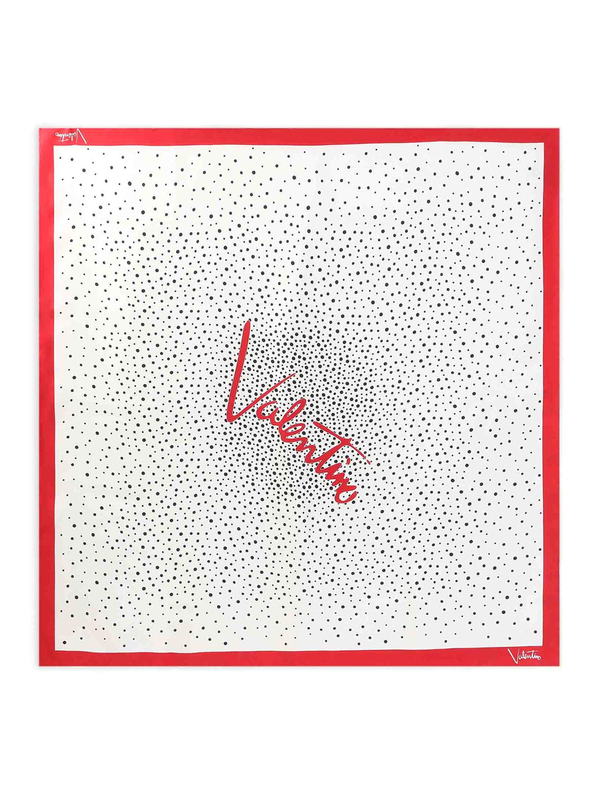 Valentino Garavani Étole - Rouge